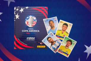 álbum Copa América