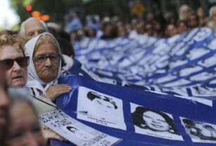 Marcha por el 24 de marzo