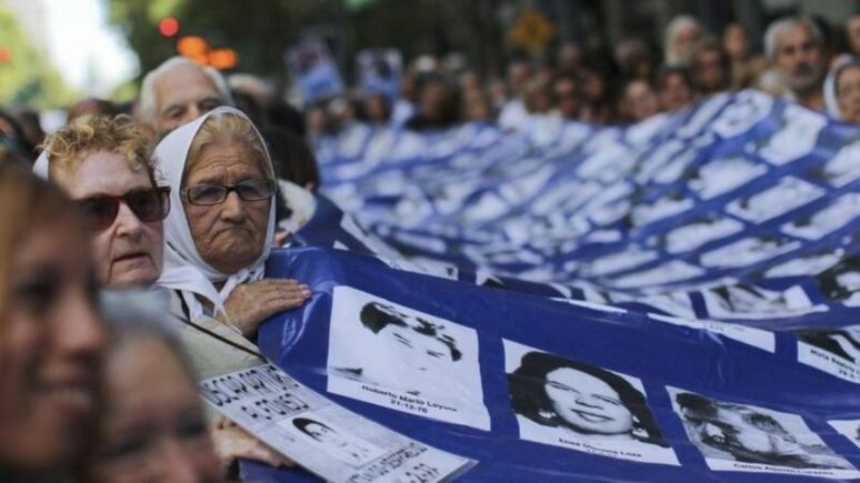 Marcha por el 24 de marzo