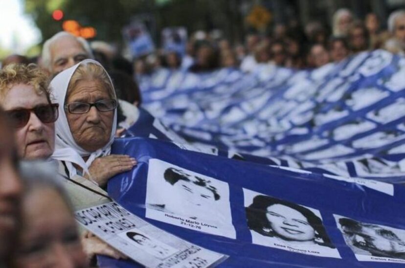 Marcha por el 24 de marzo