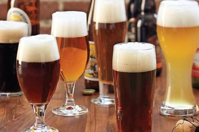 cerveza artesanal