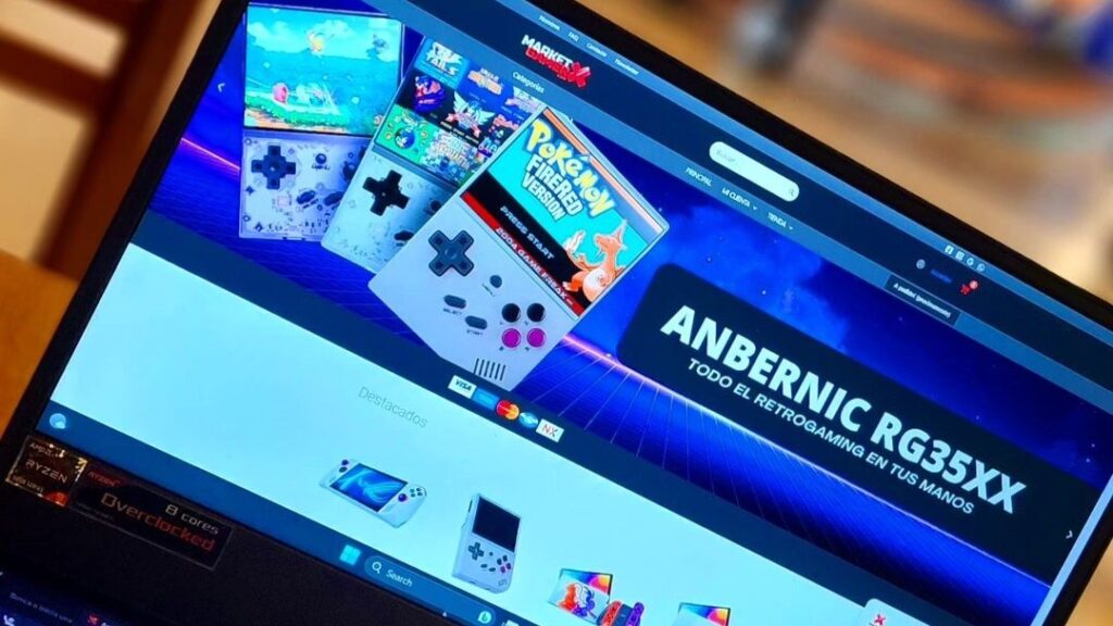 Market Gamer