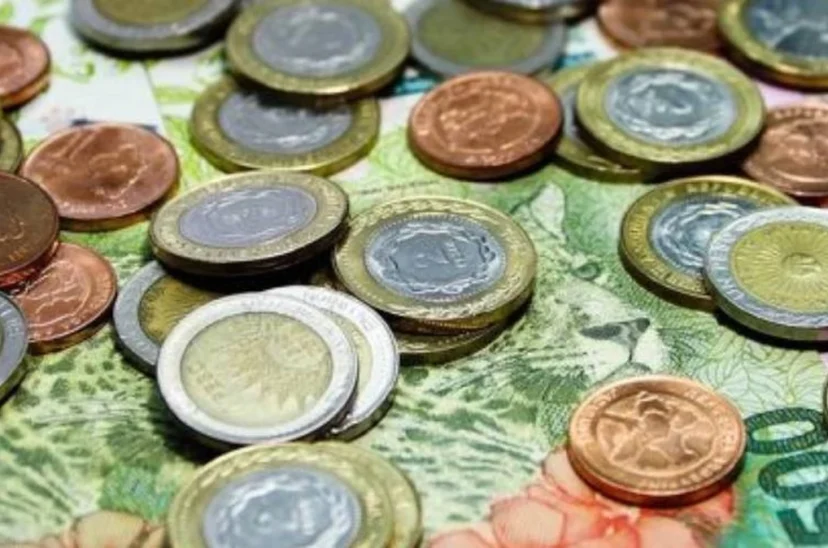 moneda $1