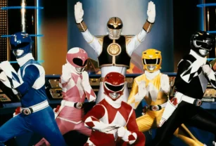 Power Rangers