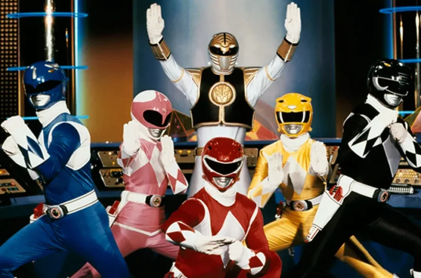 Power Rangers