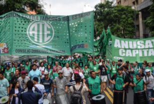 ATE alerta despidos