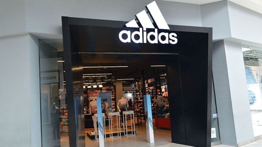 outlet de Adidas