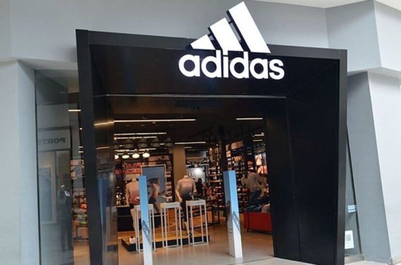 outlet de Adidas