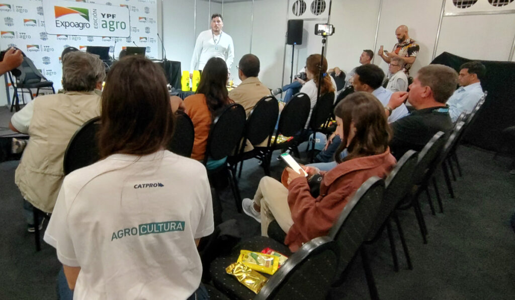 Agrocultura