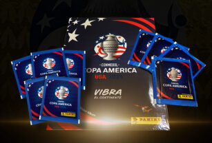 álbum Copa América