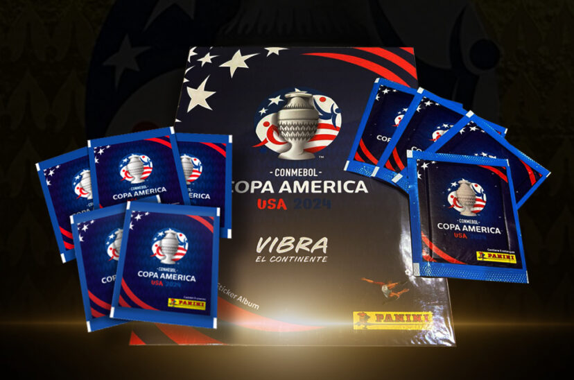 álbum Copa América