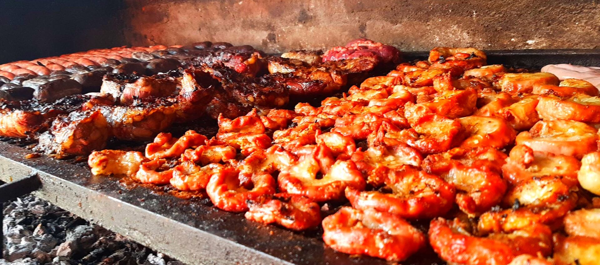Asado Carlos Kean Pueblo
