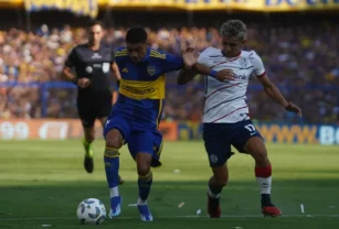 Boca San Lorenzo