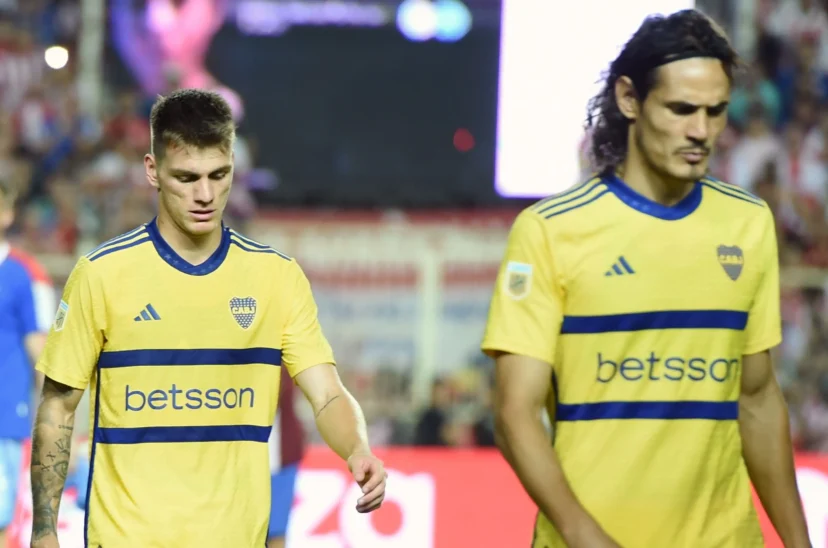 Boca unión