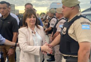 Bullrich Milei Rosario