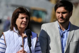 Bullrich y Pullaro
