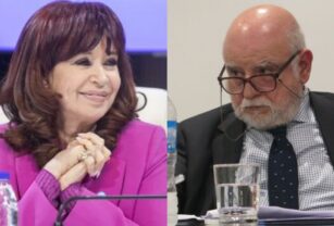 CFK y Barra