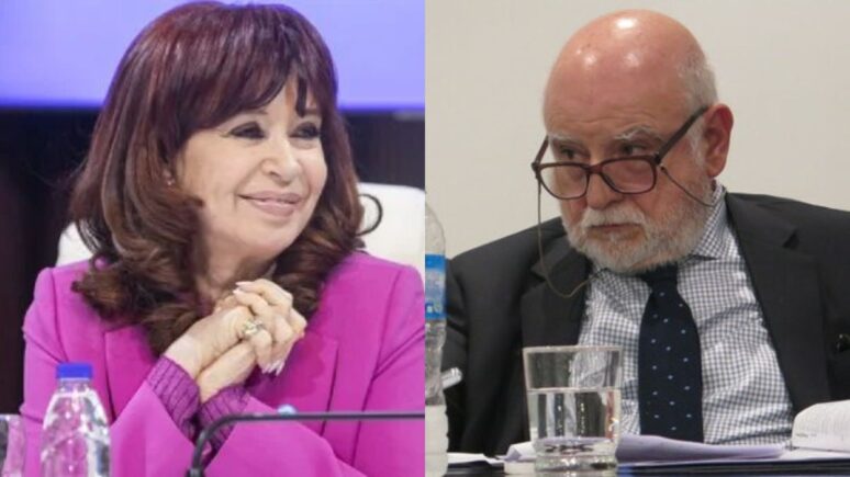 CFK y Barra
