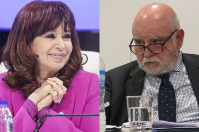 CFK y Barra