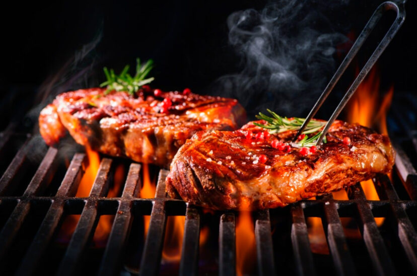 Carne Parrilla