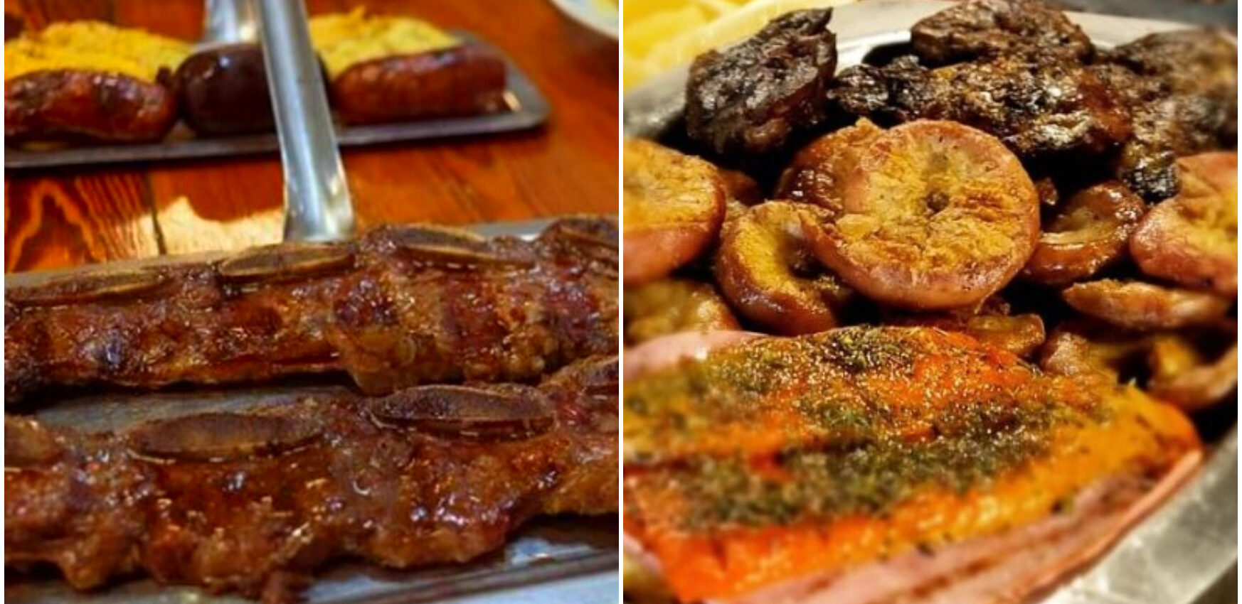 Carne Parrilla Libre