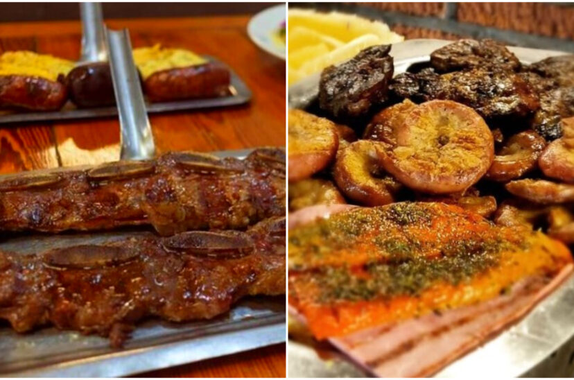Carne Parrilla Libre