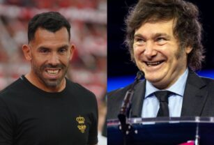 milei tevez