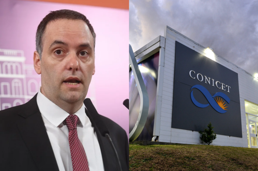 Conicet
