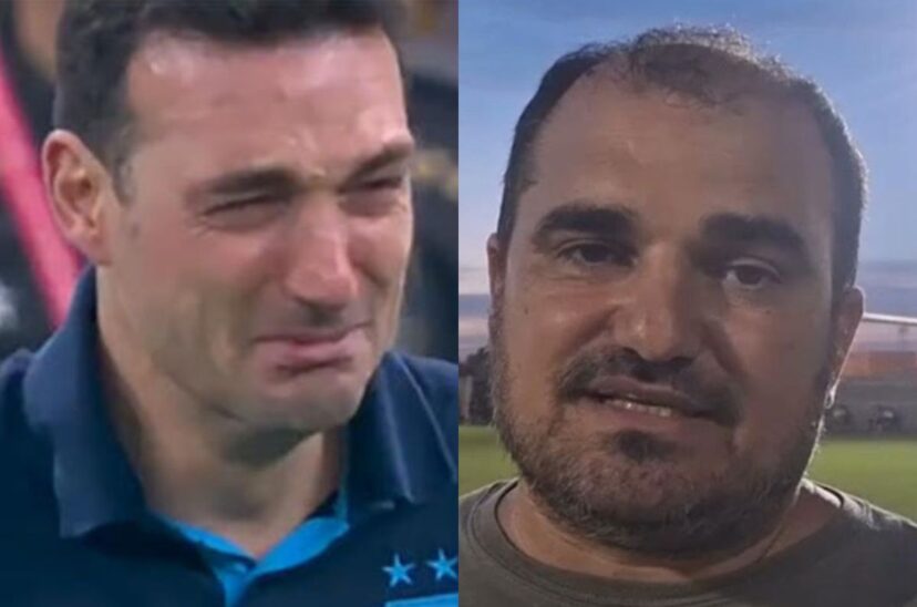 hermano scaloni