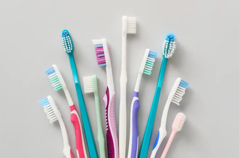 cepillo de dientes