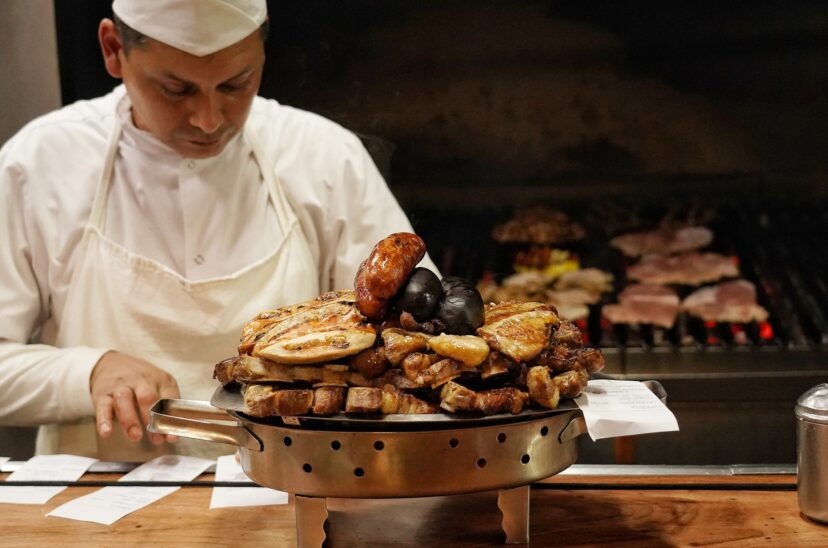parrilla