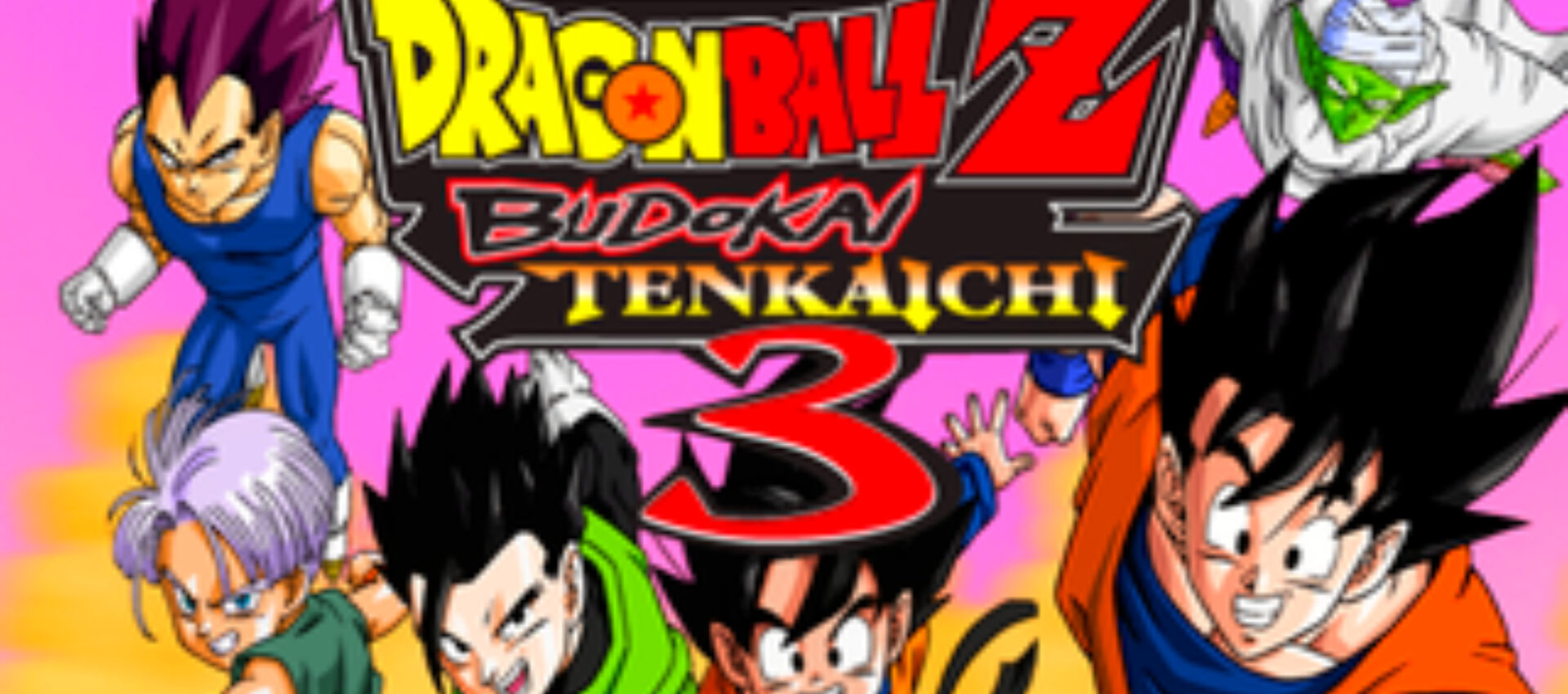 Dragon Ball Budokai Tenkaichi 3