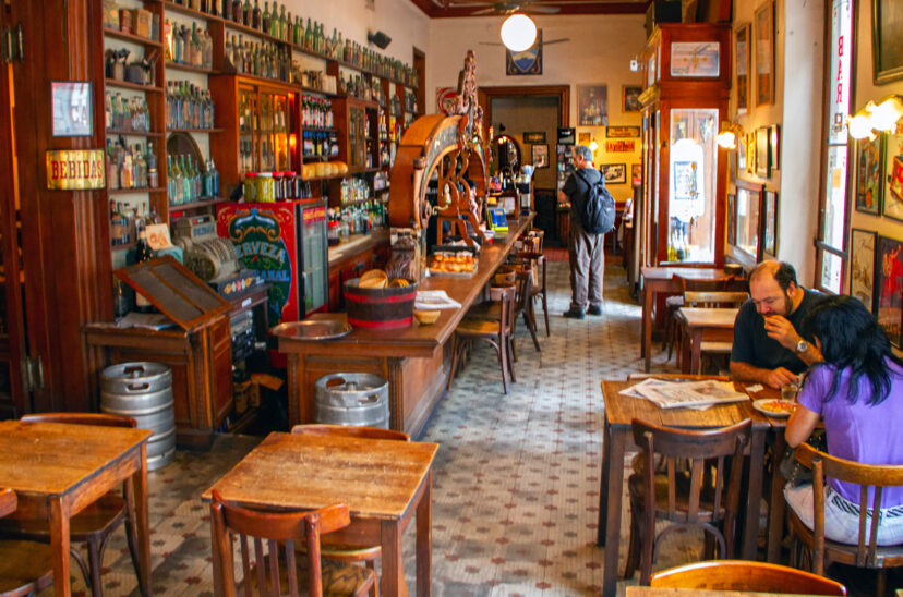 El Federal Bodegón