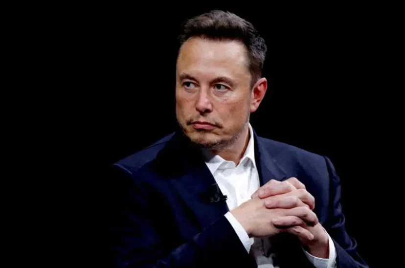 Elon Musk