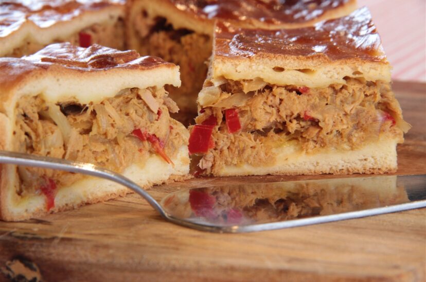 Empanada gallega