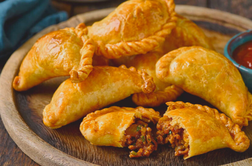 Empanadas firtas de matambre