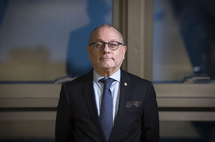 Faurie Cancillería
