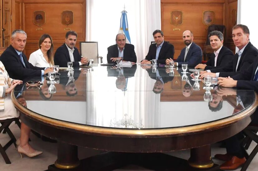 Francos y Ritondo DNU