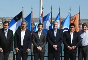 Gobernadores patagónicos