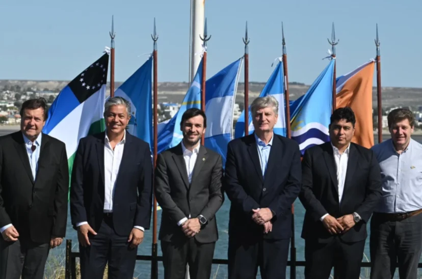 Gobernadores patagónicos