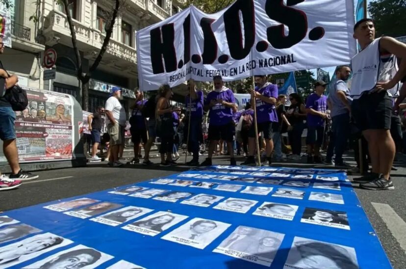 atentado denuncia HIJOS