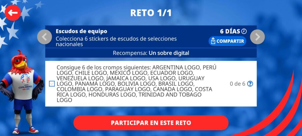 reto panini