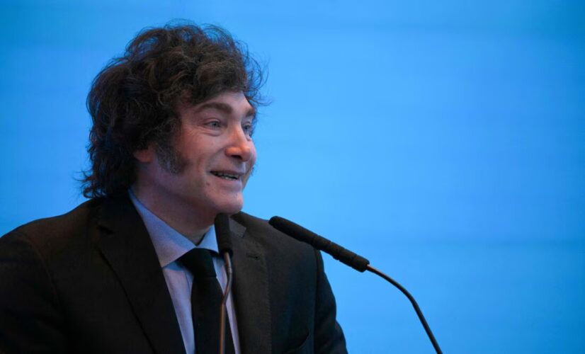Javier Milei