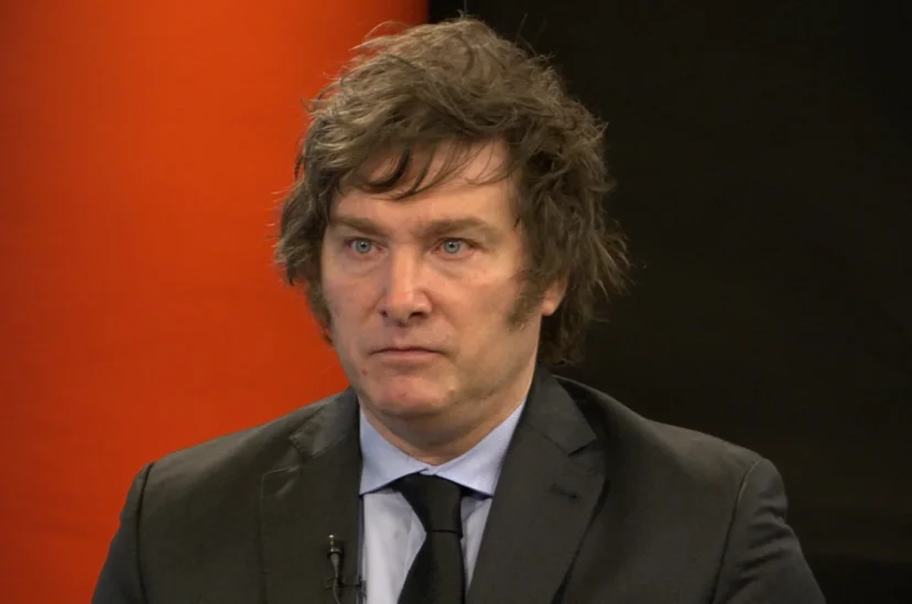 Javier Milei