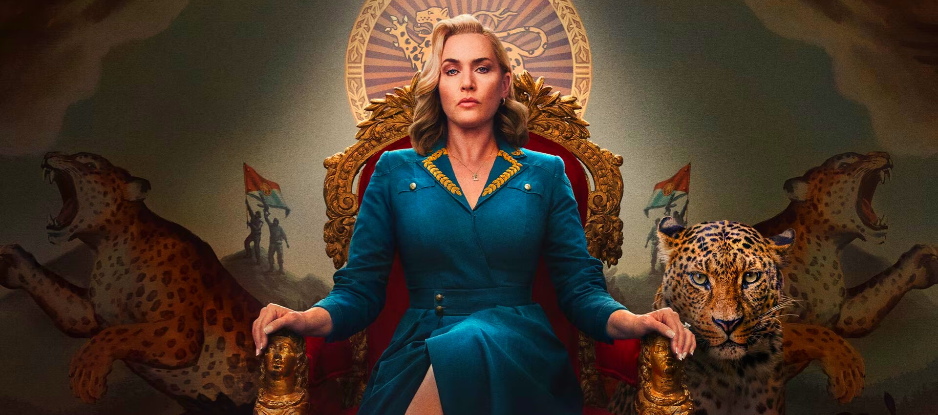 Kate Winslet Regimen Miniserie