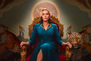 Kate Winslet Regimen Miniserie