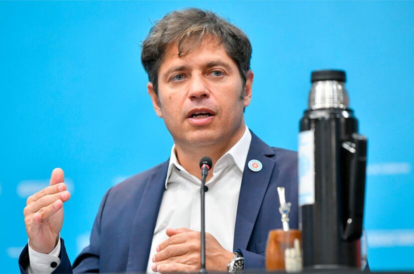 Kicillof inmobiliario rural