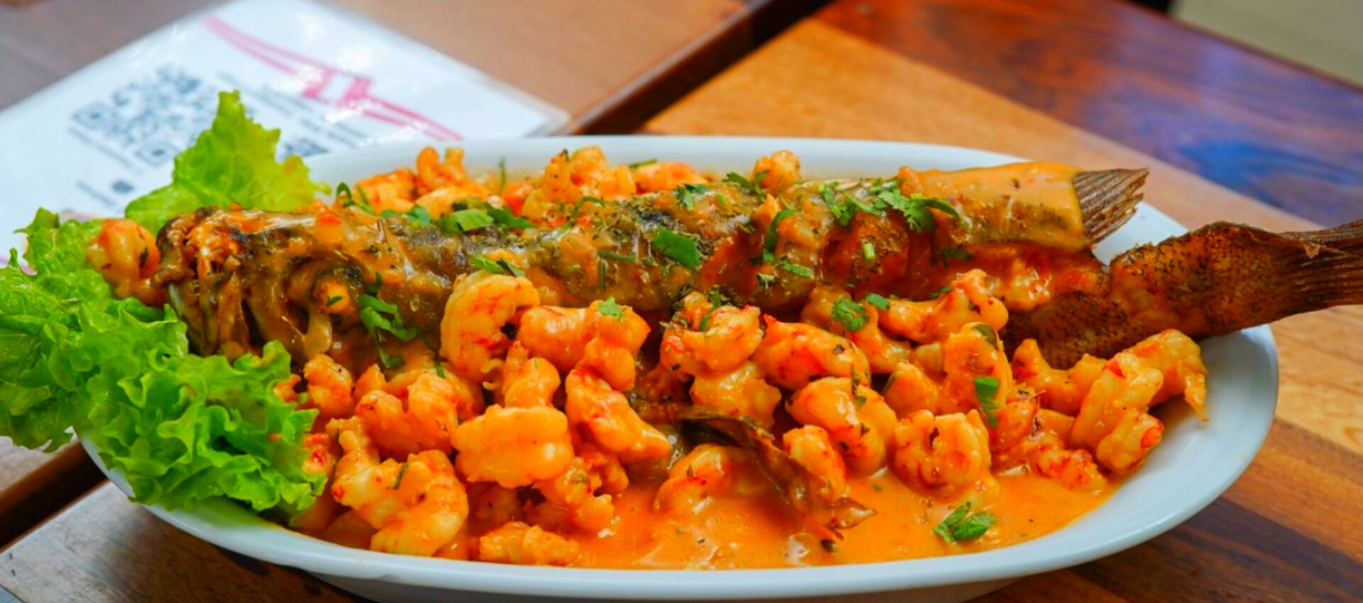 La Conga Restaurante Perú