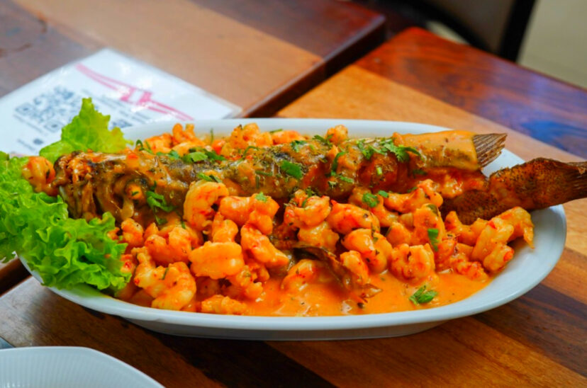 La Conga Restaurante Perú