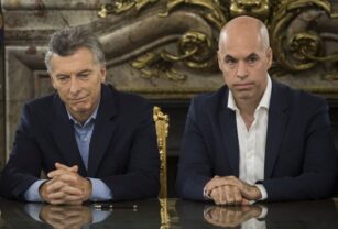 Larreta Macri PRO